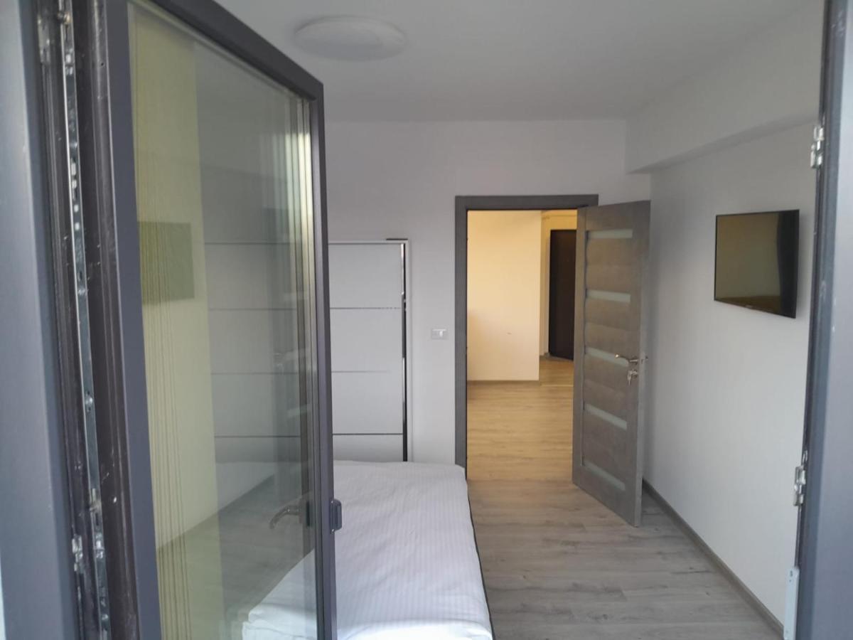 Apartament 3 Camere, Targu Neamt Et4 Eksteriør bilde
